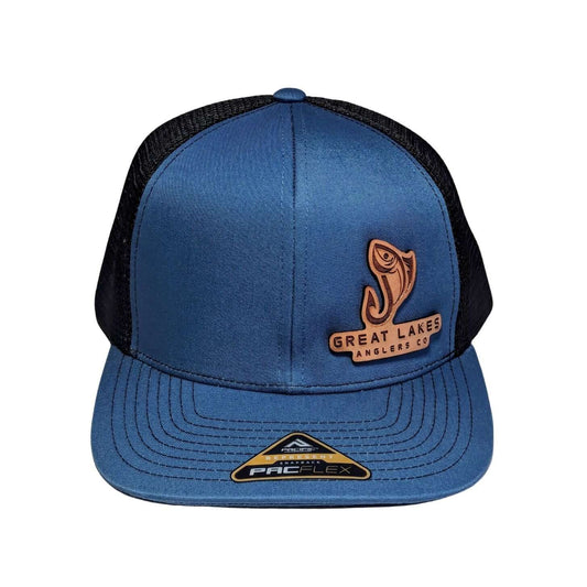Great Lakes Anglers Co Snapback Hats